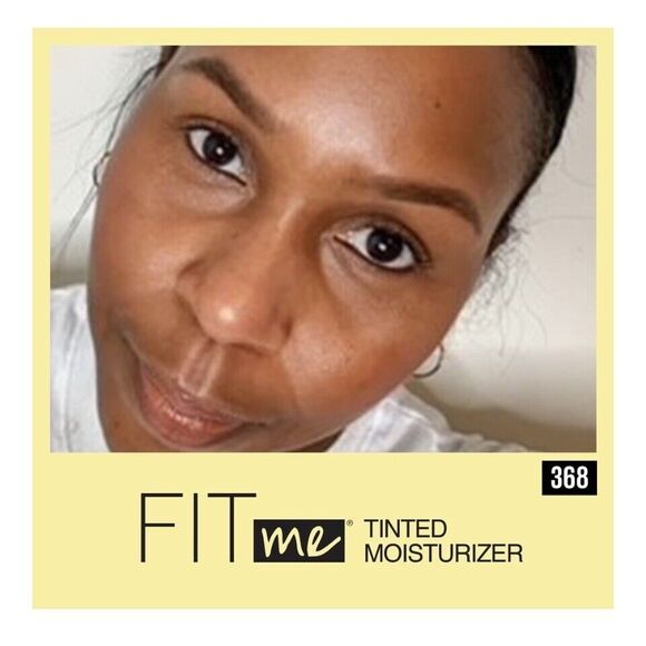 Maybelline Fit Me Shine-Free Tinted Moisturizer Natural Coverage with Aloe 30 ml - Picture 3 of 9
